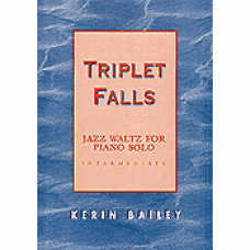 Triplet Falls for Piano